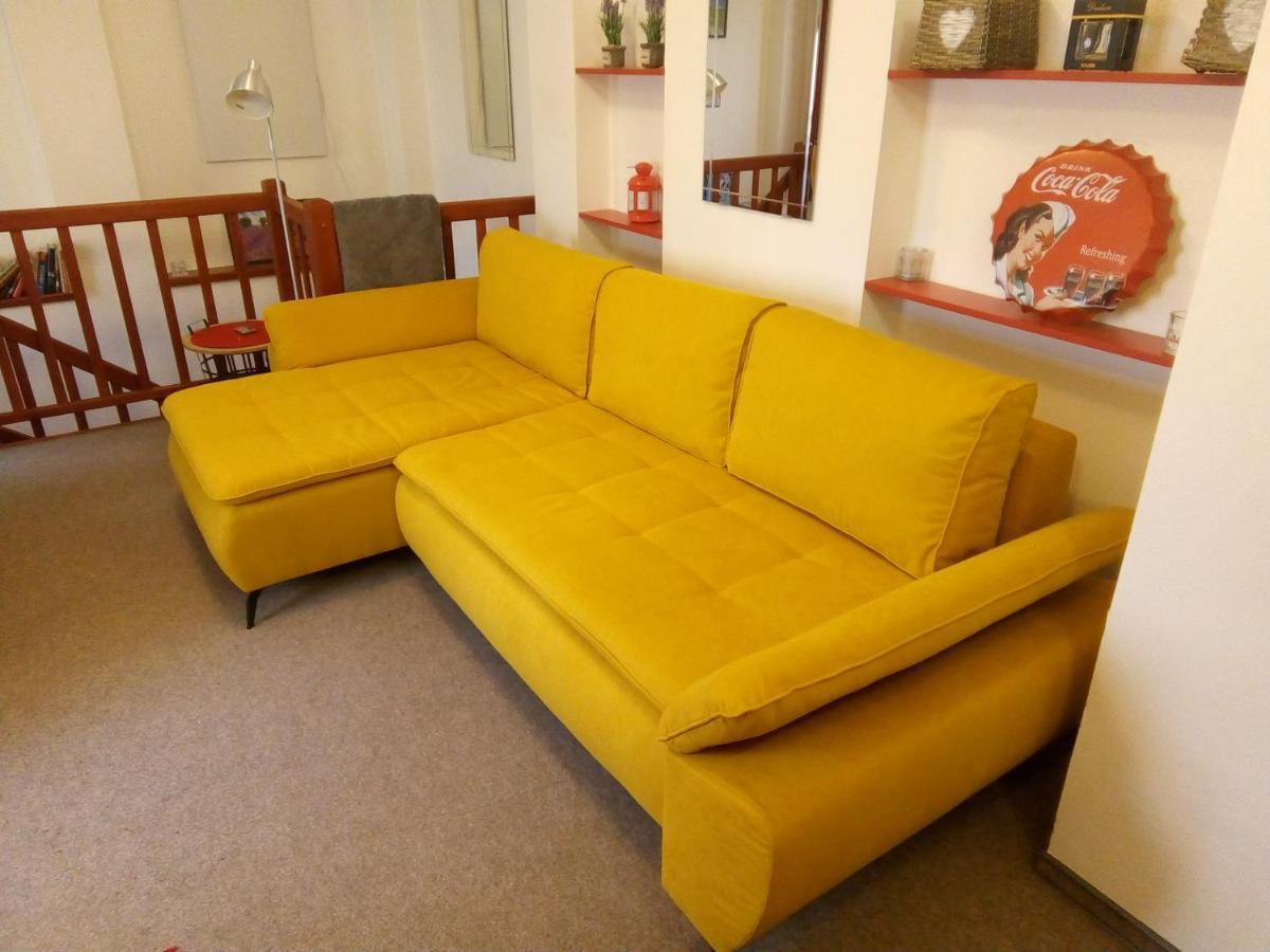 Apartman Lidicka Leilighet Mariánské Lázně Eksteriør bilde